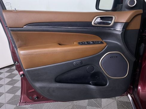 Used 2016 Jeep Grand Cherokee Summit w/ Platinum Series Group image 13