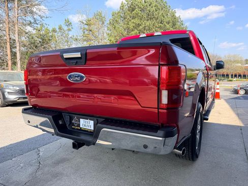 Used 2018 Ford F150 XLT w/ Equipment Group 302A Luxury image 16