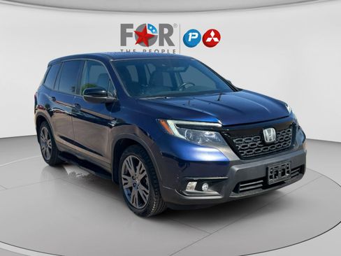Used 2019 Honda Passport EX-L image 7