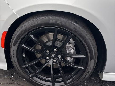 Used 2023 Dodge Charger Scat Pack w/ Daytona Edition Group image 12