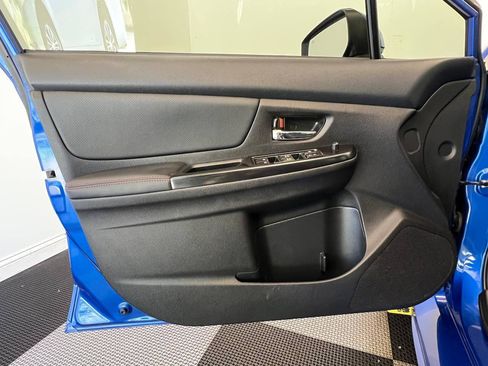 Used 2017 Subaru WRX Limited AWD/4WD image 7