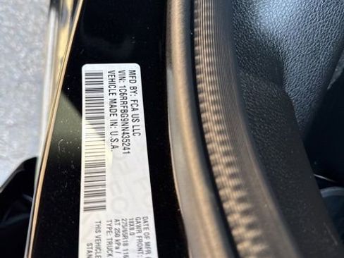 Used 2022 RAM 1500 Big Horn image 30