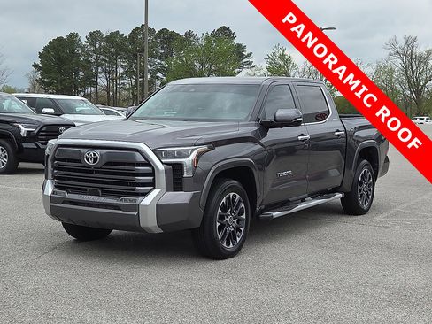 Used 2022 Toyota Tundra Limited AWD/4WD image 2