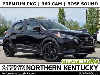 Used 2024 Nissan Kicks SR w/ SR Premium Package