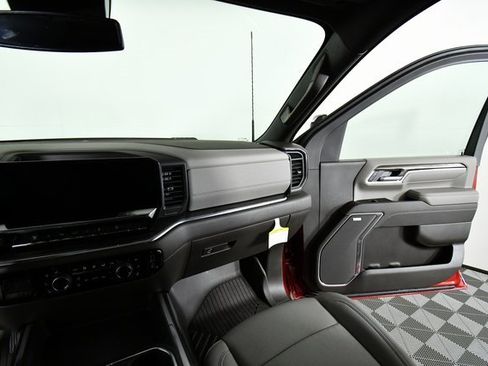 New 2025 Chevrolet Silverado 2500 LTZ w/ LTZ Convenience Package image 21