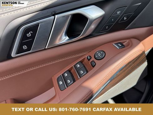 Used 2026 BMW X5 xDrive40i AWD/4WD image 21
