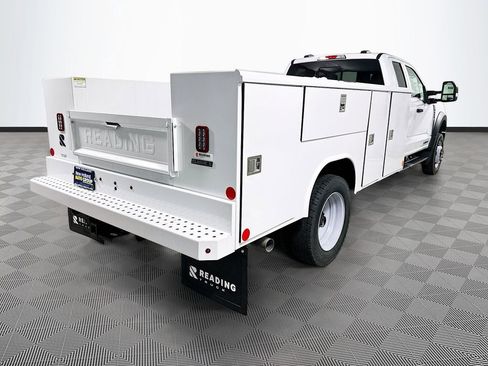 New 2026 Ford F450 XL AWD/4WD image 4