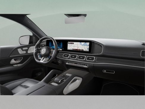 New 2026 Mercedes-Benz GLE 53 AMG 4MATIC Coupe image 42