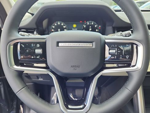Used 2025 Land Rover Discovery Sport S AWD/4WD image 18
