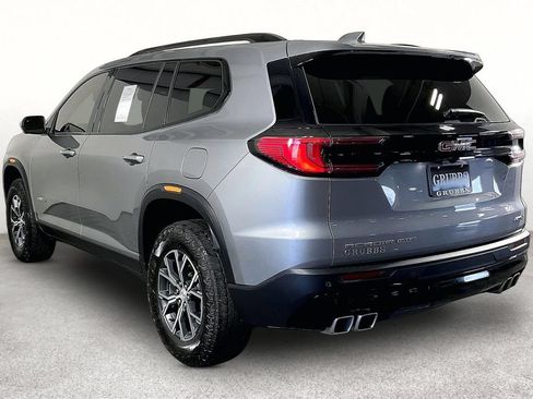 Used 2024 GMC Acadia AT4 w/ Luxury Package AWD/4WD image 14