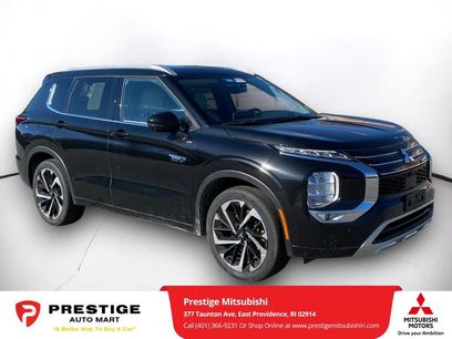 Used 2023 Mitsubishi Outlander SEL