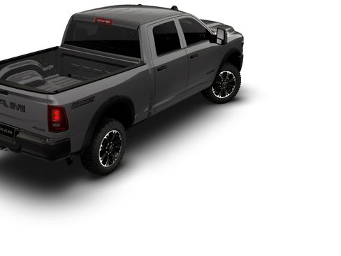 New 2026 RAM 2500 Warlock AWD/4WD image 14