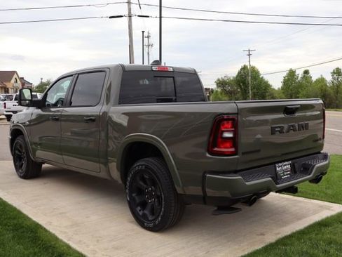 Used 2026 RAM 1500 Big Horn AWD/4WD image 30