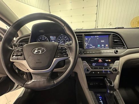 Used 2017 Hyundai Elantra Limited w/ Limited Tech Package 04 FWD image 35