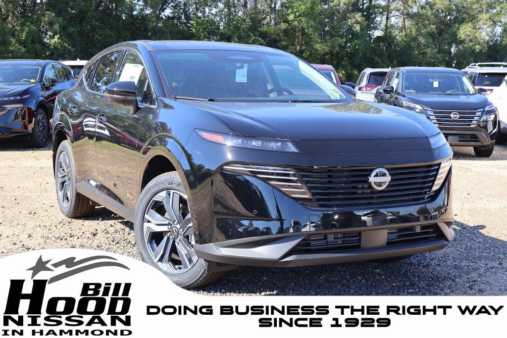 New 2026 Nissan Murano SL w/ Comfort Package AWD/4WD image 1