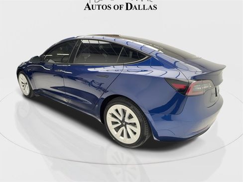 Used 2021 Tesla Model 3 Standard Range Plus image 10