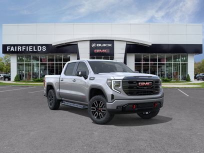 New 2026 GMC Sierra 1500 AT4 w/ AT4 Premium Package