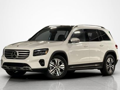 New 2026 Mercedes-Benz GLB 250