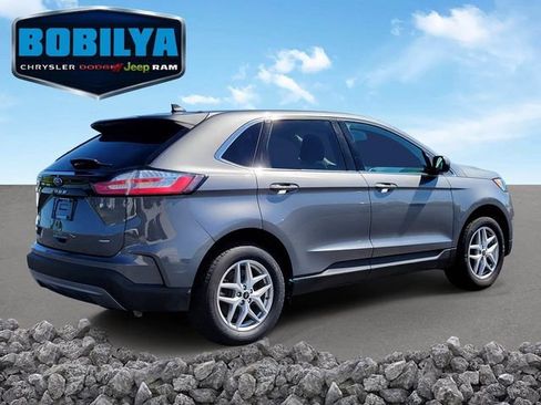 Used 2024 Ford Edge SEL AWD/4WD image 3