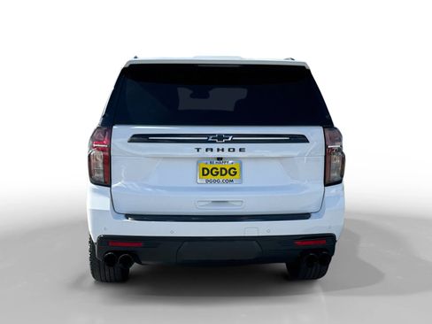 Used 2023 Chevrolet Tahoe Z71 w/ Z71 Off-Road Package image 4