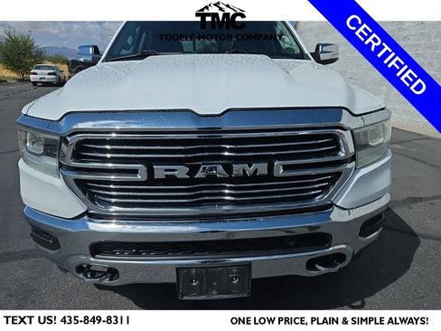 Used 2022 RAM 1500 Laramie image 8