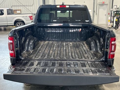 Used 2021 RAM 1500 Laramie w/ Protection Group AWD/4WD image 30