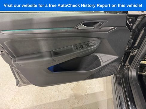 Used 2024 Volkswagen GTI S FWD image 16