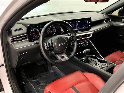 Used 2024 Kia K5 GT-Line w/ GT-Line Premium Package FWD image 16