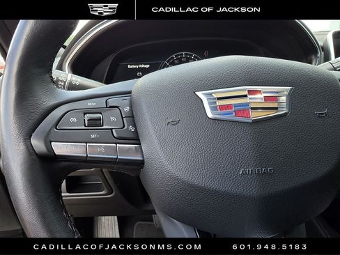 Certified 2023 Cadillac CT5 Premium Luxury w/ Parking Package RWD image 27