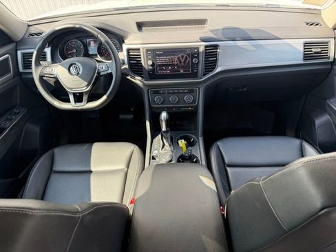 Used 2018 Volkswagen Atlas SE AWD/4WD image 21