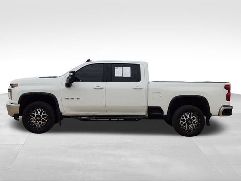 Used 2020 Chevrolet Silverado 2500 LT image 4