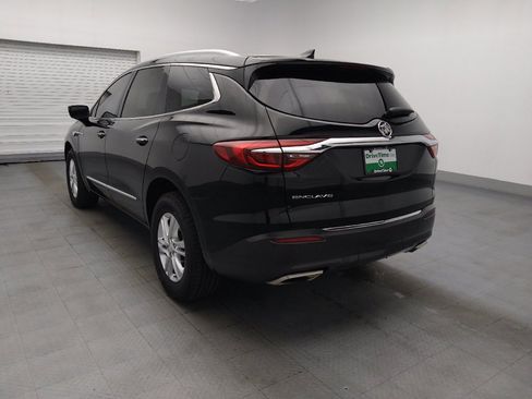 Used 2021 Buick Enclave Essence w/ Sound and Sites Package FWD image 5