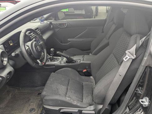 Certified 2023 Toyota GR86 BASE w/ ALL Weather Mat Package (TMS) image 11