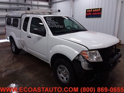 Used 2017 Nissan Frontier S