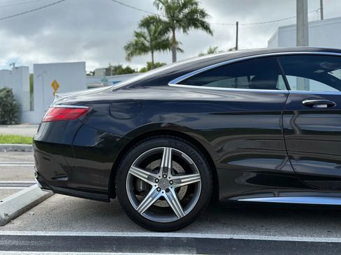Used 2016 Mercedes-Benz S 63 AMG 4MATIC Coupe image 13