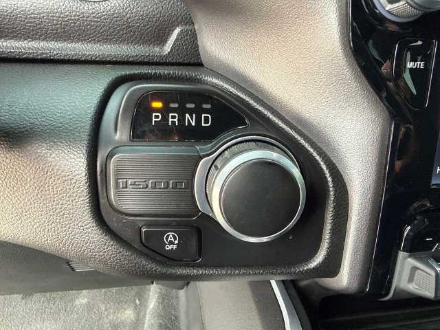 Used 2023 RAM 1500 Big Horn RWD image 29