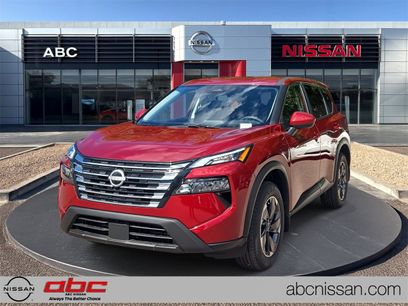 New 2026 Nissan Rogue SV