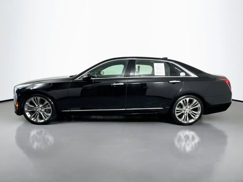 Used 2018 Cadillac CT6 Platinum image 9