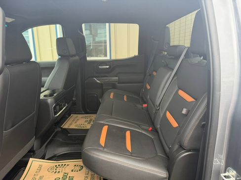Used 2021 GMC Sierra 1500 AT4 image 22