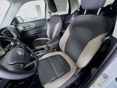 New 2025 Ford Bronco Sport Big Bend image 25