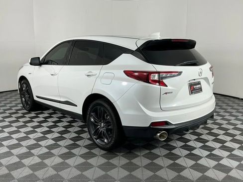 Certified 2021 Acura RDX A-Spec FWD image 5