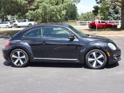 Used 2013 Volkswagen Beetle 2.0T FWD image 3