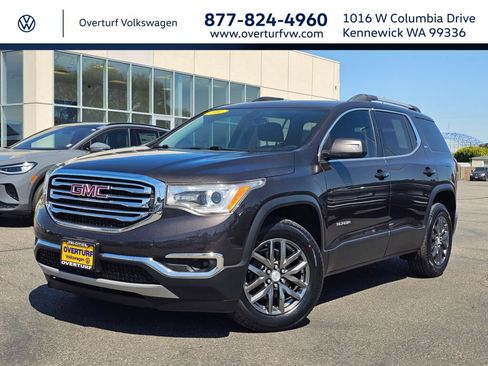 Used 2018 GMC Acadia SLT AWD/4WD image 1