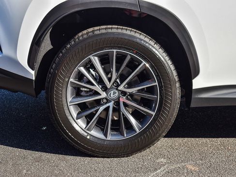 New 2026 Lexus NX 350 AWD image 11