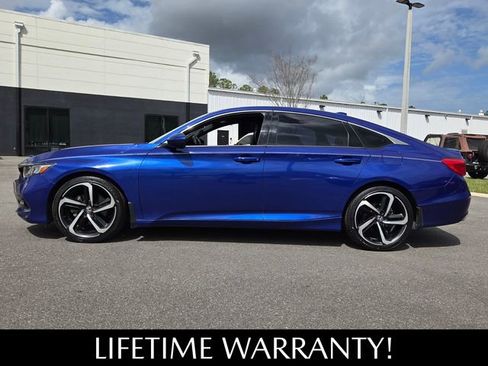 Used 2019 Honda Accord Sport image 3
