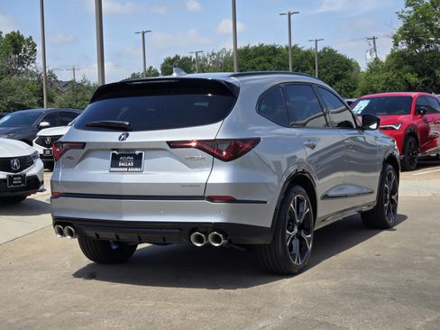 New 2026 Acura MDX Type S AWD/4WD image 5