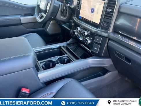 New 2026 Ford F250 Lariat AWD/4WD image 16