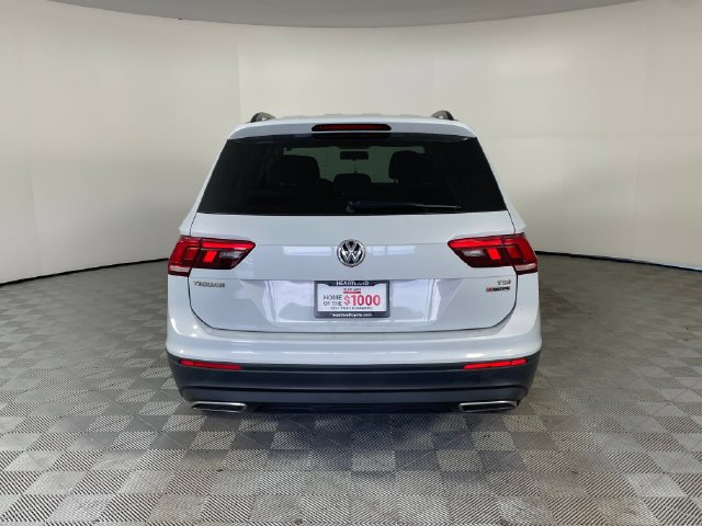 Used 2018 Volkswagen Tiguan S AWD/4WD image 15