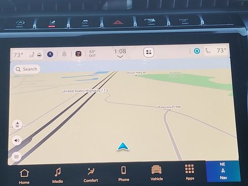 New 2025 Jeep Grand Cherokee Limited w/ Black Appearance Package image 6