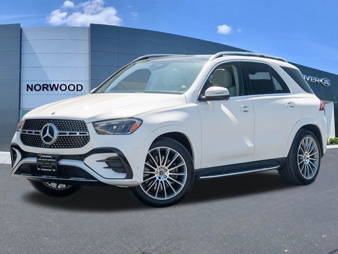 Used 2024 Mercedes-Benz GLE 350 4MATIC image 1